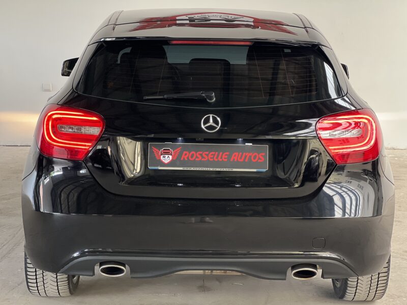 MERCEDES Classe A 180CDI  109CH FASCINATION 