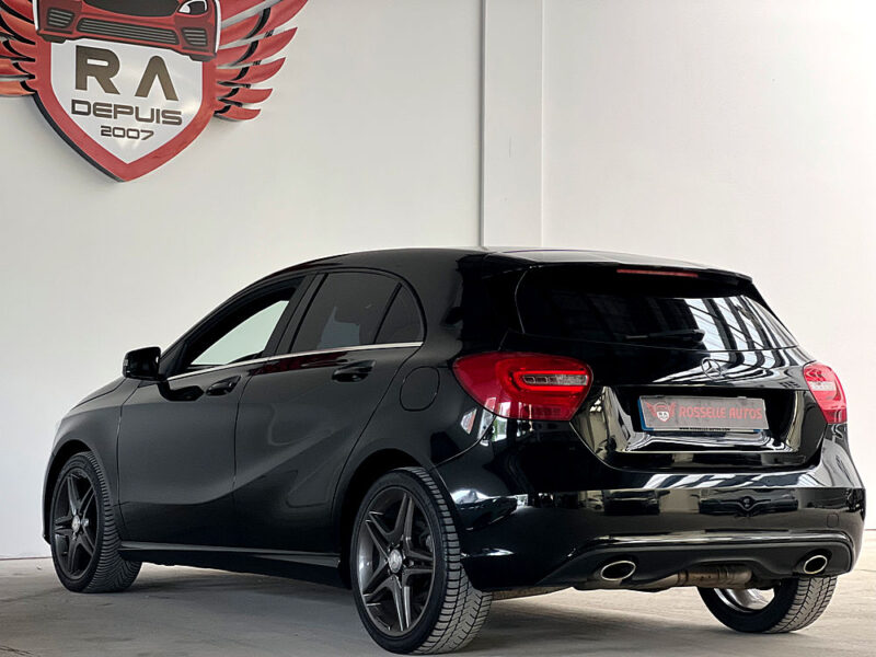 MERCEDES Classe A 180CDI  109CH FASCINATION 
