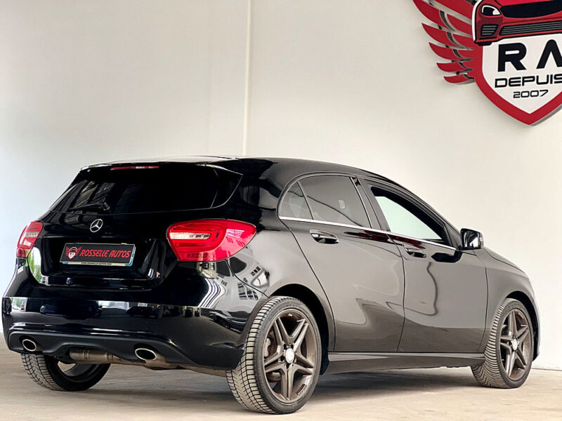 MERCEDES Classe A 180CDI  109CH FASCINATION 