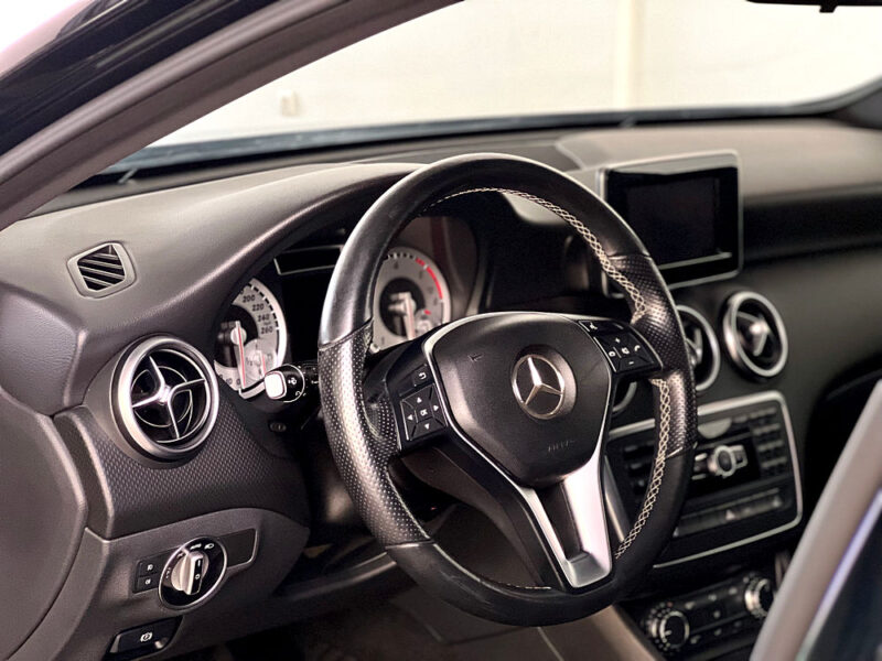 MERCEDES Classe A 180CDI  109CH FASCINATION 