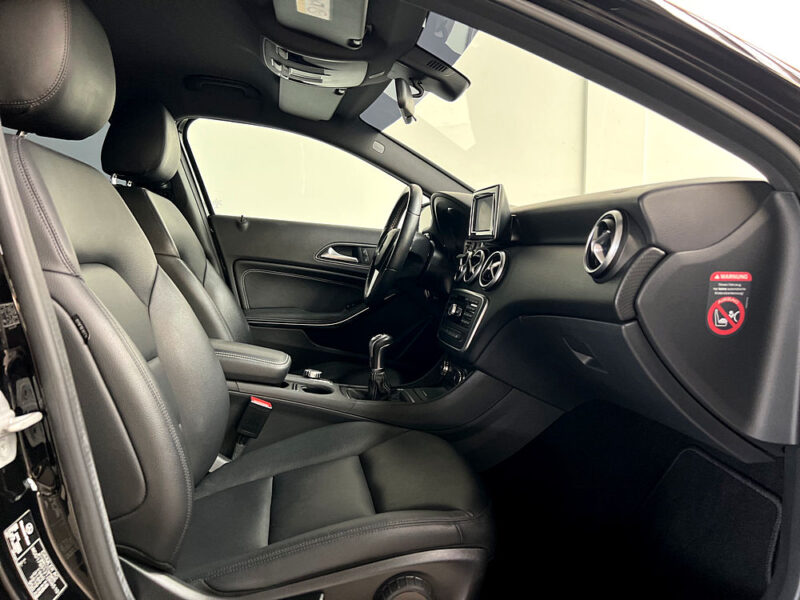 MERCEDES Classe A 180CDI  109CH FASCINATION 