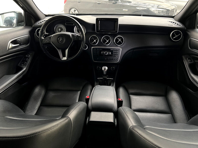 MERCEDES Classe A 180CDI  109CH FASCINATION 