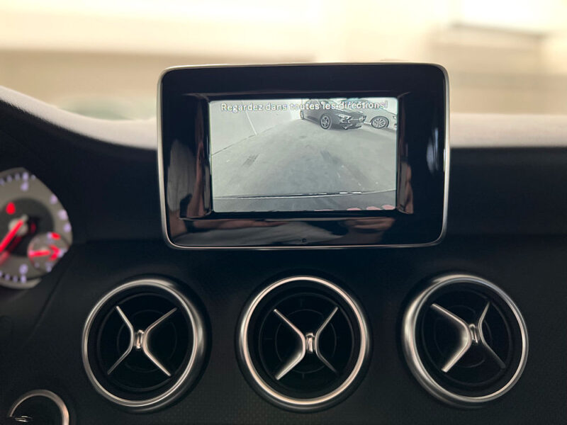 MERCEDES Classe A 180CDI  109CH FASCINATION 