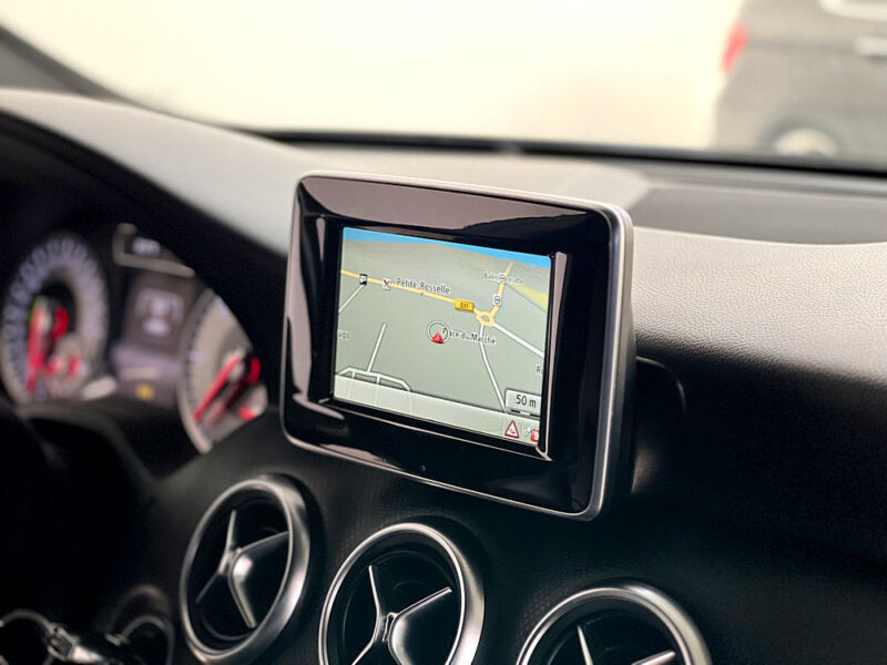 MERCEDES Classe A 180CDI  109CH FASCINATION 