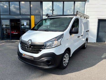 RENAULT TRAFIC III L1H1 2019