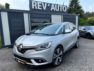 Renault Grand Scenic IV dCi 110ch EDC 7 PLACES Intens Caméra 101.000 km 2017