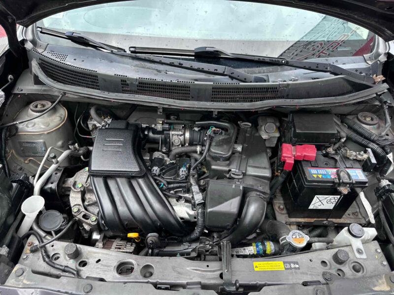 NISSAN MICRA IV 2015