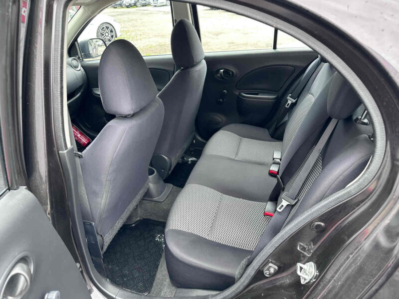 NISSAN MICRA IV 2015