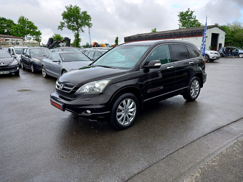 HONDA CR-V 2011