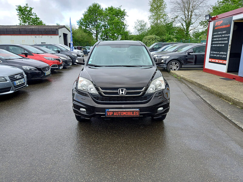 HONDA CR-V 2011