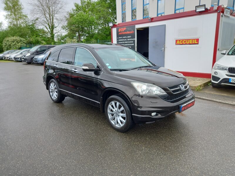 HONDA CR-V 2011