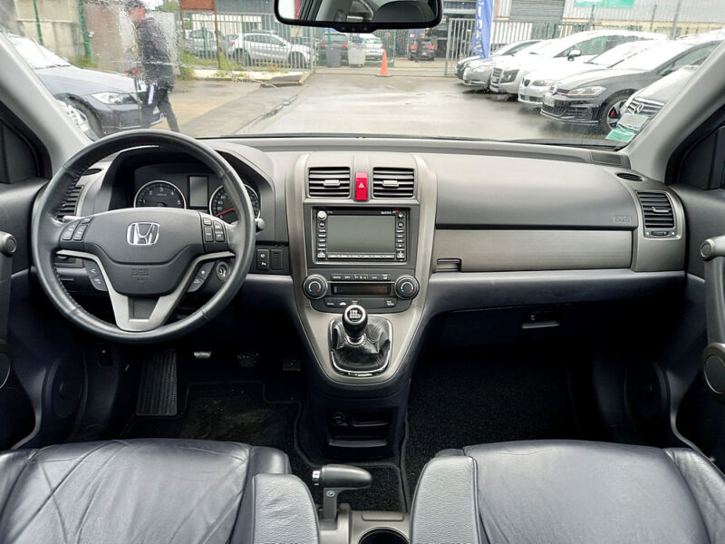 HONDA CR-V 2011