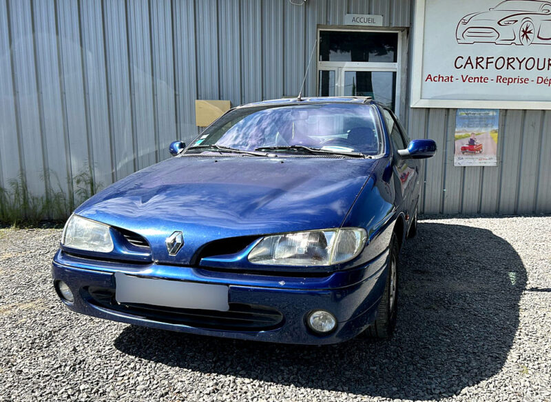 RENAULT MEGANE I Coach 1998