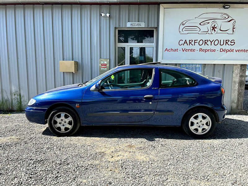 RENAULT MEGANE I Coach 1998