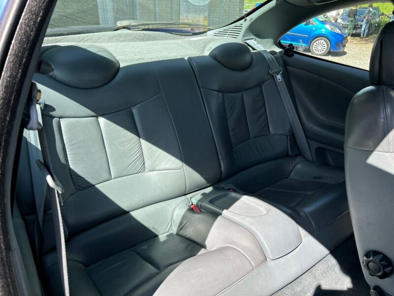 RENAULT MEGANE I Coach 1998