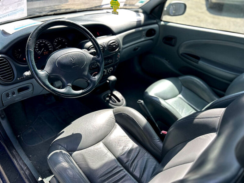 RENAULT MEGANE I Coach 1998