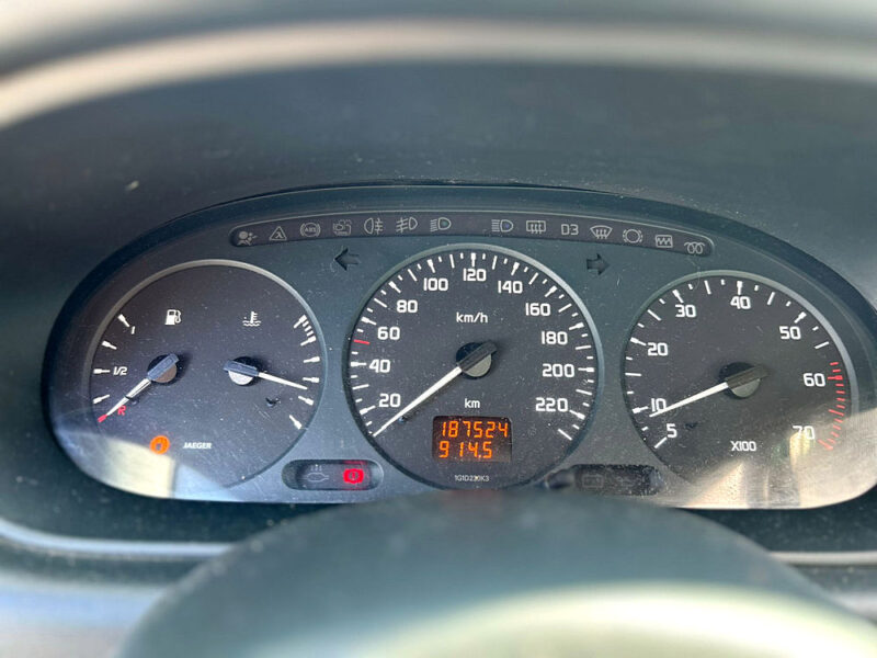 RENAULT MEGANE I Coach 1998