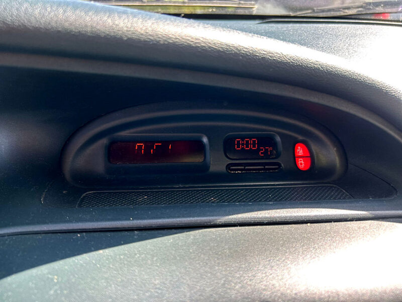 RENAULT MEGANE I Coach 1998