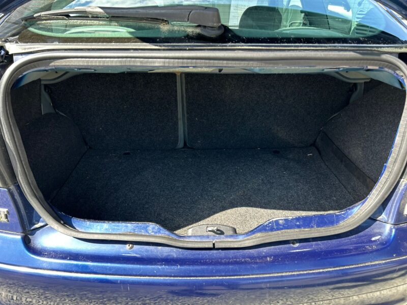 RENAULT MEGANE I Coach 1998