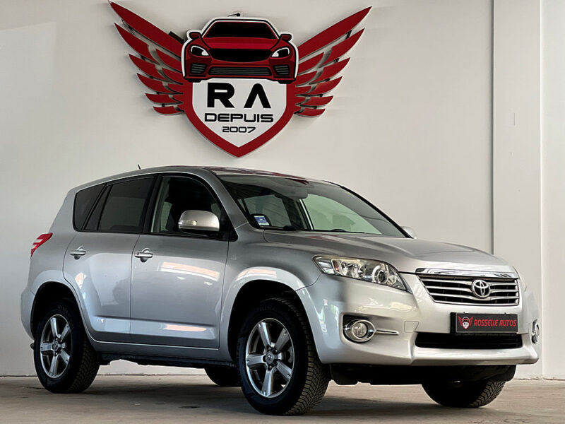 TOYOTA RAV 4 2.0 158CH 4x2 Life