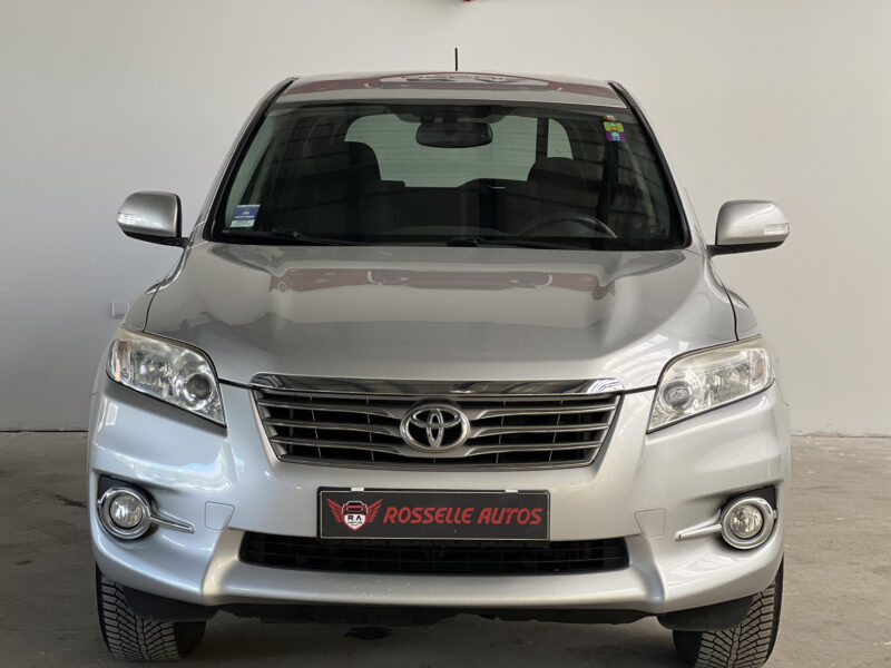 TOYOTA RAV 4 2.0 158CH 4x2 Life