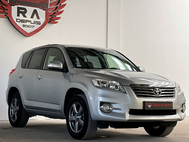 TOYOTA RAV 4 2.0 158CH 4x2 Life