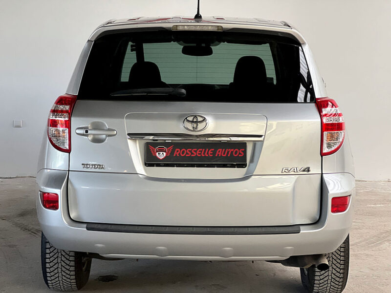 TOYOTA RAV 4 2.0 158CH 4x2 Life