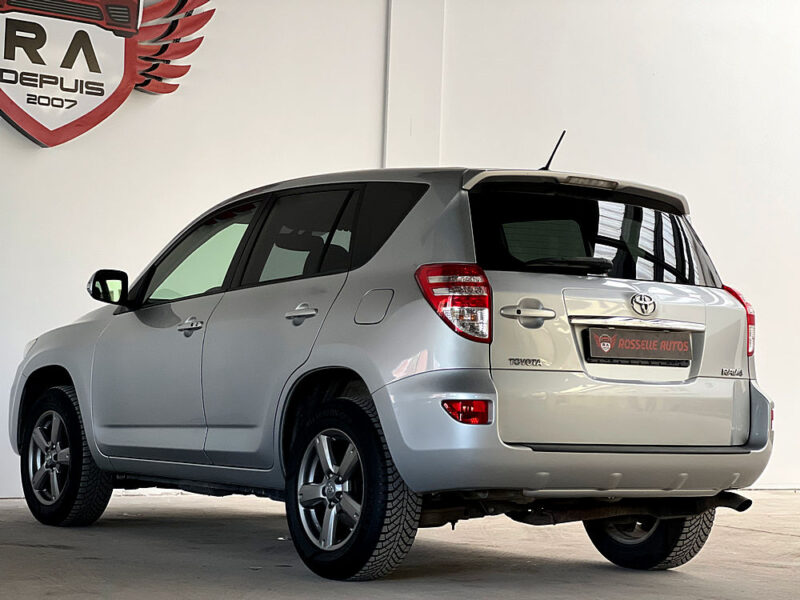TOYOTA RAV 4 2.0 158CH 4x2 Life