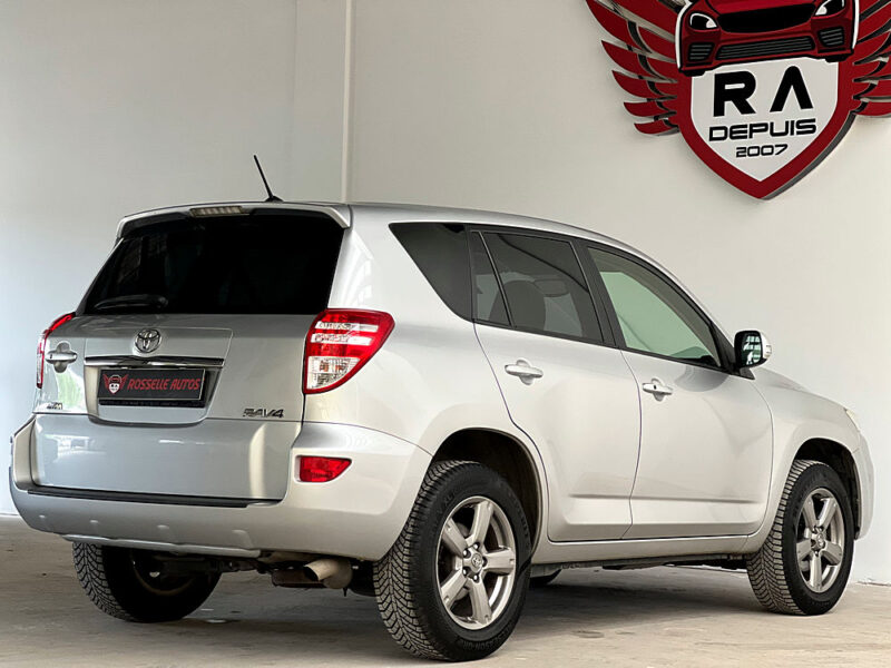TOYOTA RAV 4 2.0 158CH 4x2 Life
