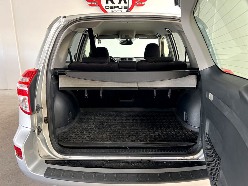 TOYOTA RAV 4 2.0 158CH 4x2 Life