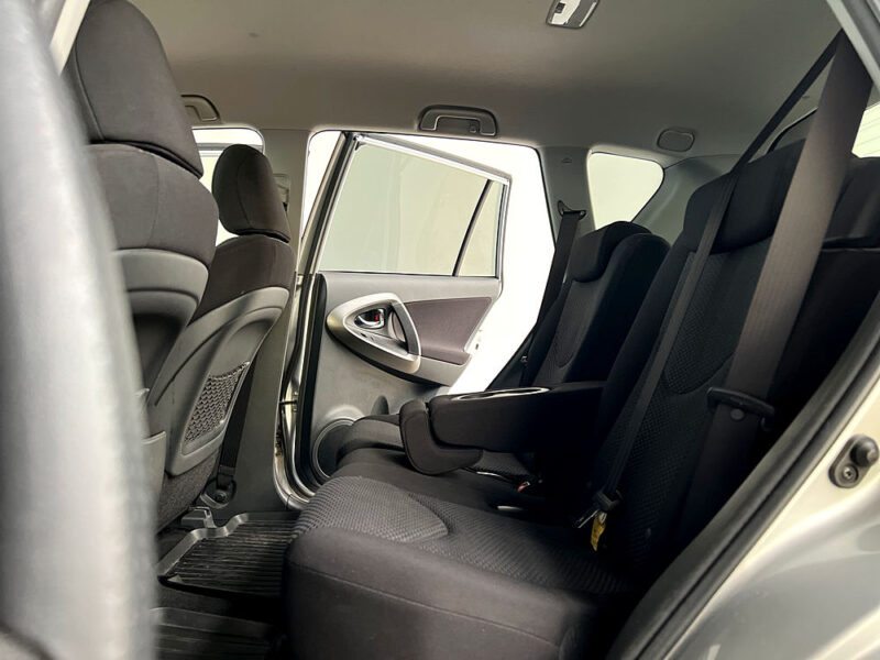 TOYOTA RAV 4 2.0 158CH 4x2 Life