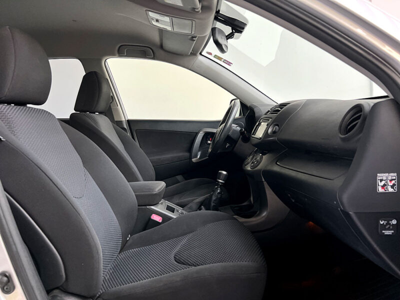 TOYOTA RAV 4 2.0 158CH 4x2 Life