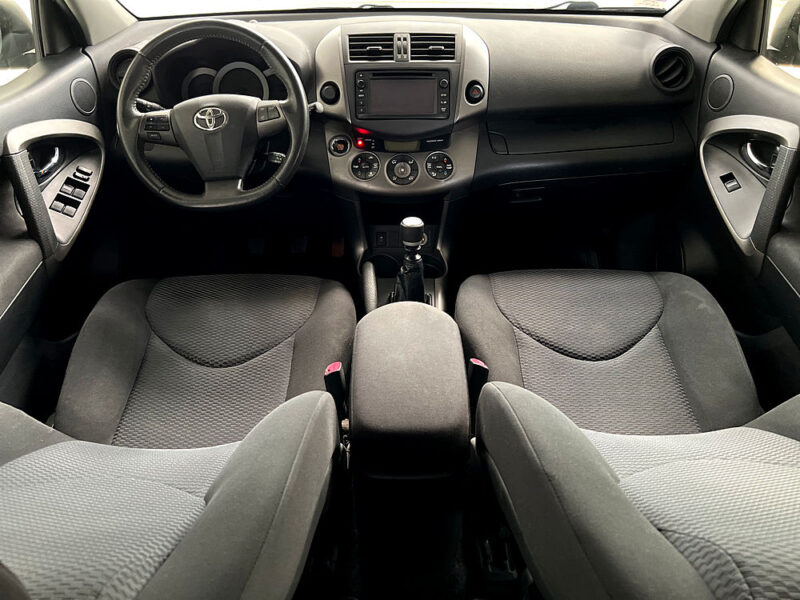 TOYOTA RAV 4 2.0 158CH 4x2 Life