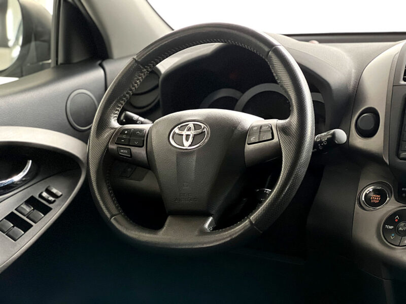 TOYOTA RAV 4 2.0 158CH 4x2 Life