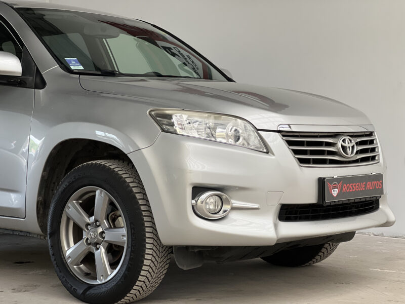 TOYOTA RAV 4 2.0 158CH 4x2 Life
