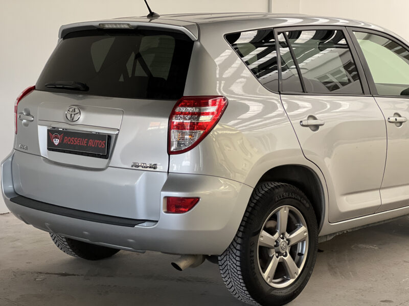 TOYOTA RAV 4 2.0 158CH 4x2 Life
