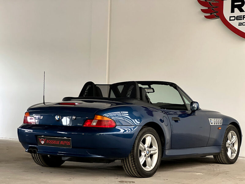 BMW Z3 Roadster 2.0 i 150cv