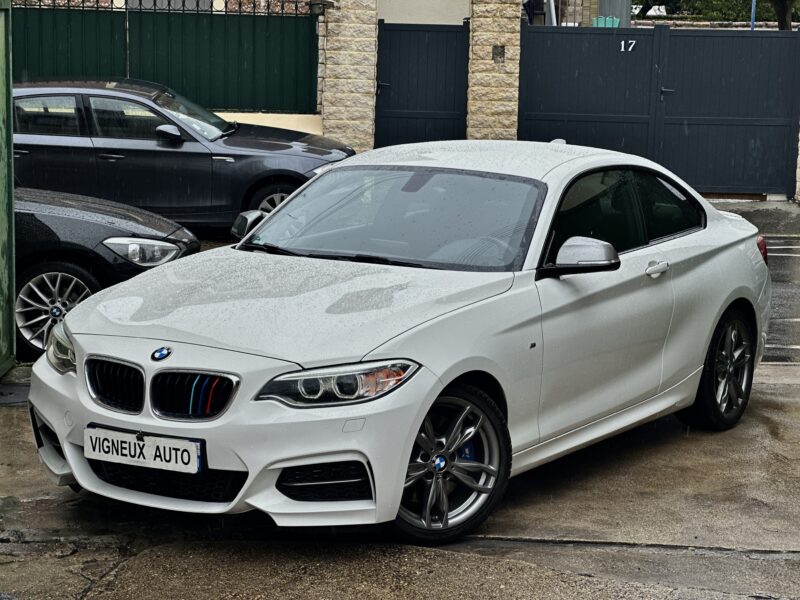 BMW M235I 326CV M PERFORMANCE