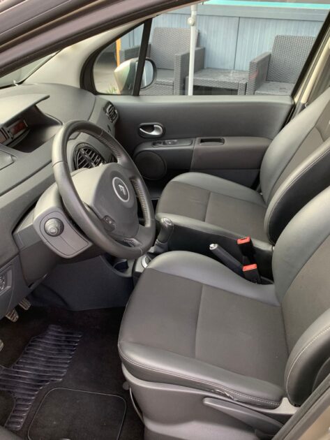 RENAULT MODUS / GRAND MODUS 2012