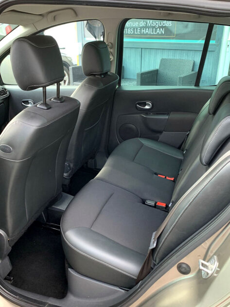 RENAULT MODUS / GRAND MODUS 2012