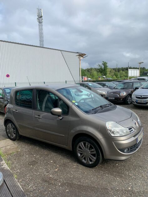 RENAULT MODUS / GRAND MODUS 2012