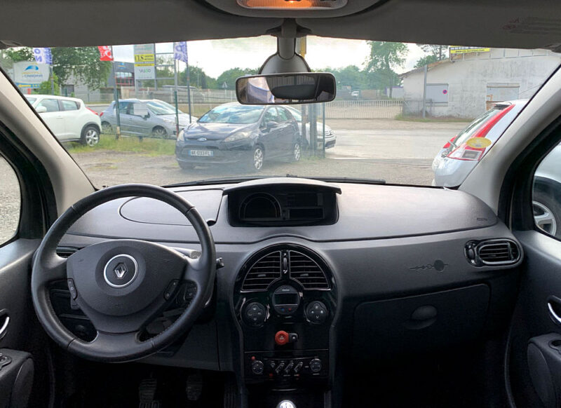 RENAULT MODUS / GRAND MODUS 2012