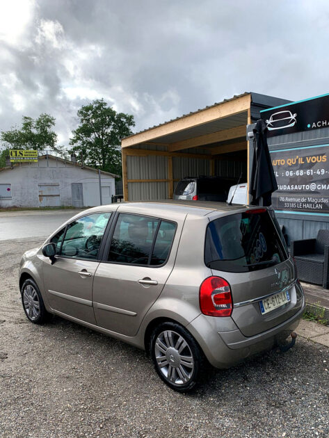 RENAULT MODUS / GRAND MODUS 2012