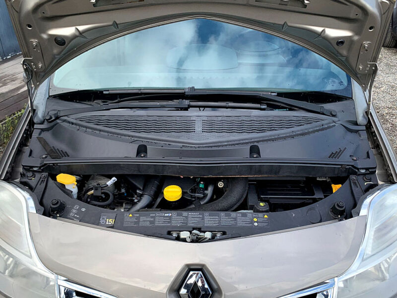 RENAULT MODUS / GRAND MODUS 2012