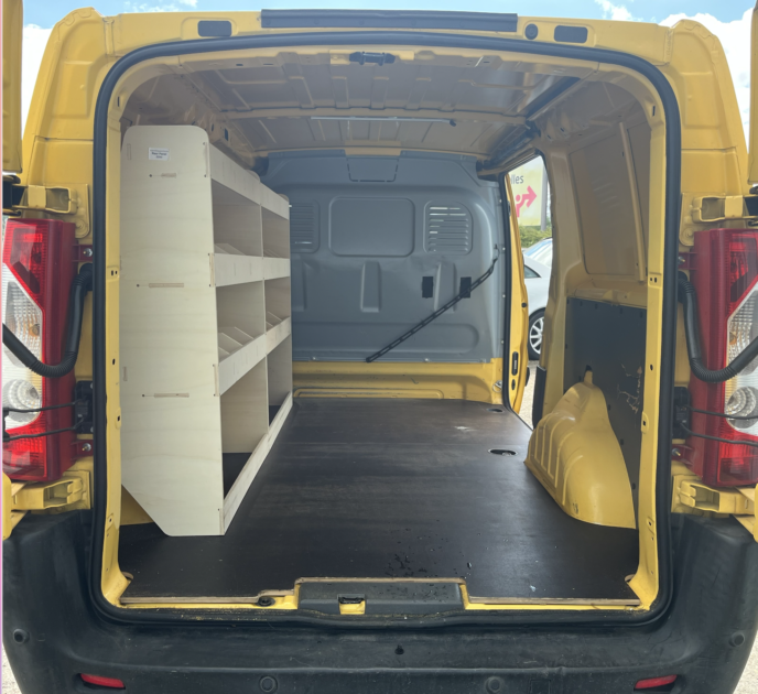 CITROEN JUMPY Camionnette 2015