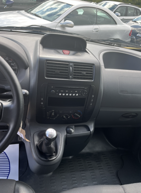 CITROEN JUMPY Camionnette 2015