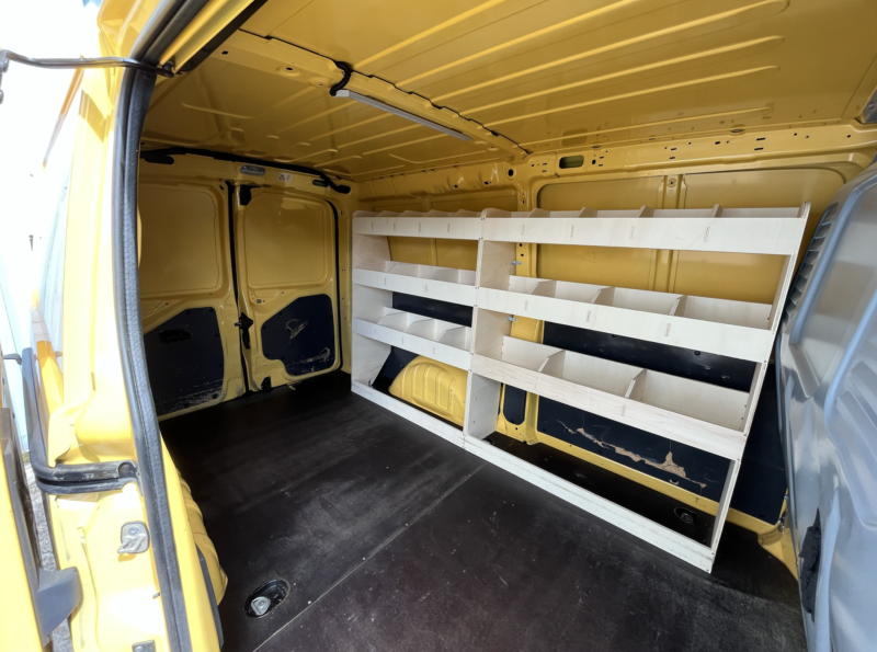 CITROEN JUMPY Camionnette 2015