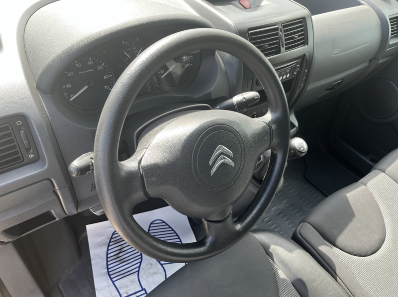 CITROEN JUMPY Camionnette 2015