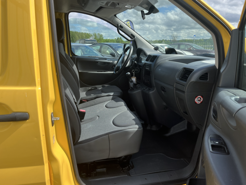 CITROEN JUMPY Camionnette 2015