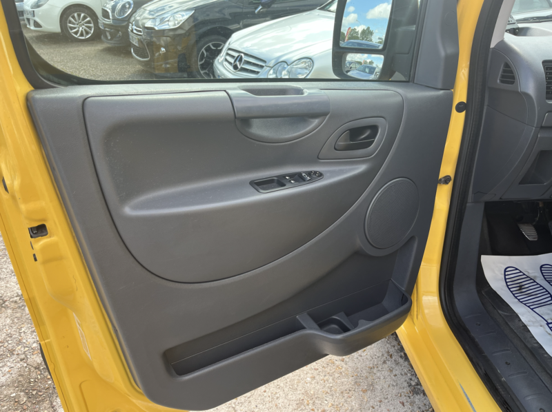 CITROEN JUMPY Camionnette 2015